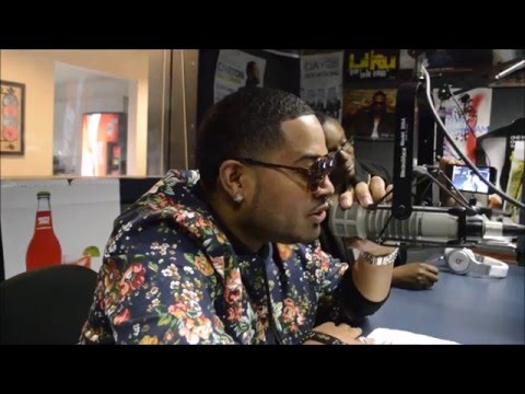 MARCUS ALLEN INTERVIEWED ON HOT 103.9 BY NEEK