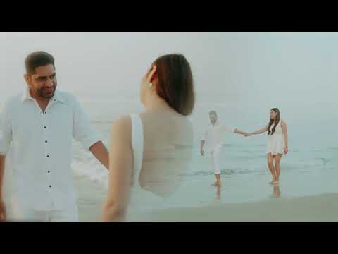 Na Tujhsa Milega Mujhko | Customize Song For Prewedding Shoot | Goa | Ruchika & Hitesh | UniqueShoot