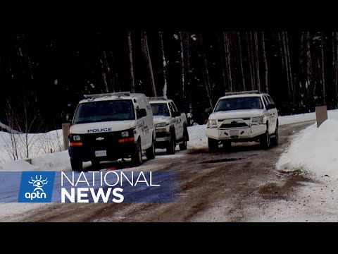 Hereditary Chiefs in discussions with B.C. government to de-escalate conflict | APTN News