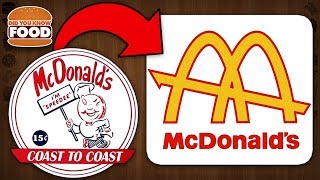 The History of McDonalds - Did You Know Food Ft. Dazz