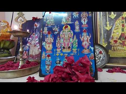 Chandra Gayatri Mantra for Beauty, Brain, Emotion and Imagination