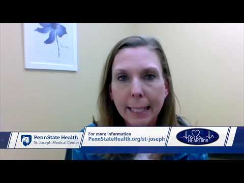 Meet Heart Patient, Brandee Schappell - Penn State...