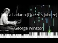 🎹 [Piano Solo] Ike La Ladana (Queen's Jubilee), Synthesia Piano Tutorial