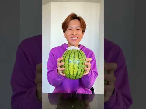 The ULTIMATE Dessert Recipe 🍉