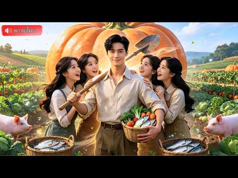 ย้อนเวลาพร้อมระบบมิติสวนผักเทพ ปลูกอาหารทำฟาร์มไม่จำกัด พาครอบครัวฝ่าวิกฤตสู่เศรษฐี!