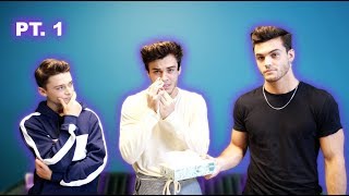 LEARNING HOW TO ACT ft. Will From Stranger Things! (Noah Schnapp)