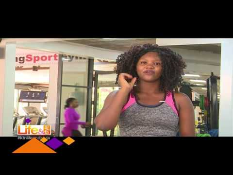 Life and Style: Fit and Fab - Body Building with Mr. Nairobi - 03/04/2017