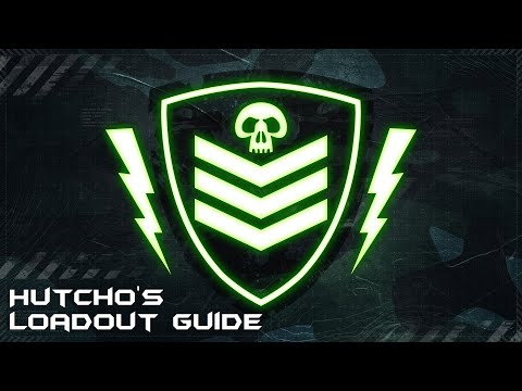 Hutcho's Loadout guide - Onward VR