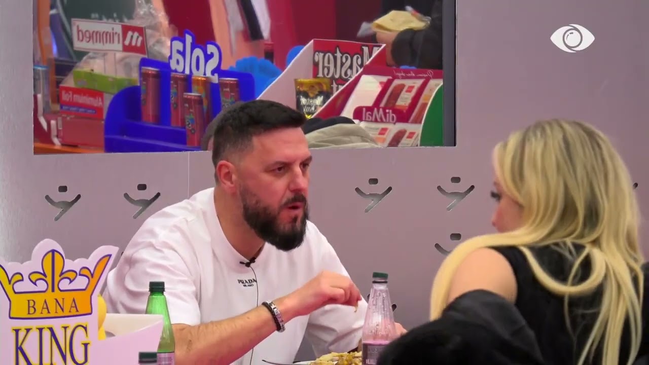 Nuk të shoh/ Mal-Mirit: Vetëm kreativ nuk je