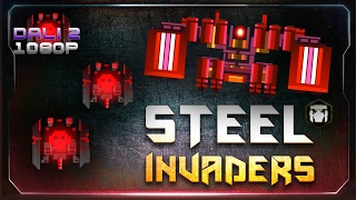 Steel Invaders Steam Key GLOBAL