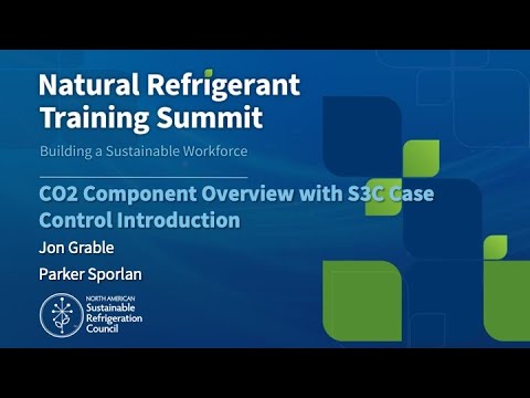 Parker Sporlan: CO2 Component Overview with S3C Case Control Introduction