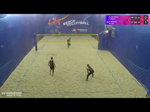 05:10 A. Yermakov / I. Ivanov - A. Bakotin / A. Lylo 21.08.2022 | Winners Beach Volleyball