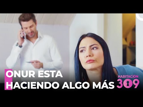 Lale Sospecha Onur - Habitación 309