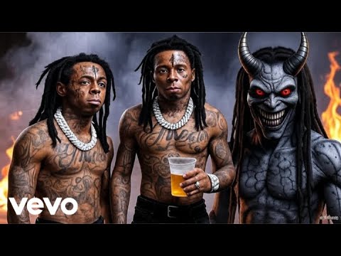 Lil Wayne - The Devil In Me (Official Video)