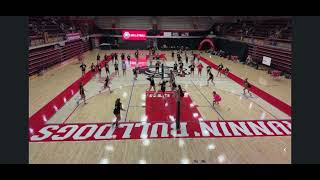 A Few Highlights From Gardner-Webb Camp - Carys Behan 2028 DS/Libero 