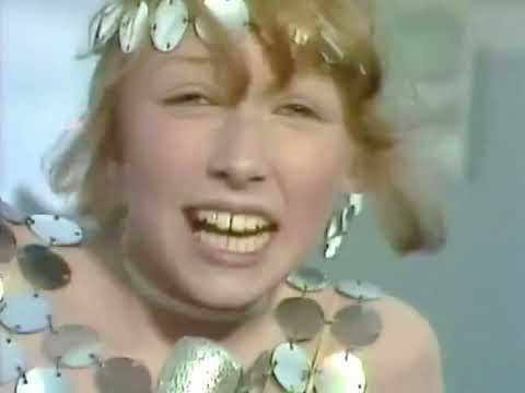 Lena, Hi! Summer Sunday 31st July 1977.