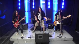 Thanax - Muertos pt.1/ Muertos pt.2 en Vivo El Gallinero