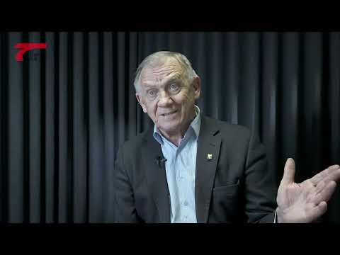 Władysław Serafin - prezes Krajowego Związku Rolników, Kółek i Organizacji Rolniczych