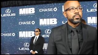 INNY CLEMONS | MEN IN BLACK RED CARPET PREMIERE video