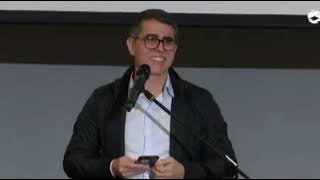 Palestra - Haroldo Dutra - São chegados os tempos.