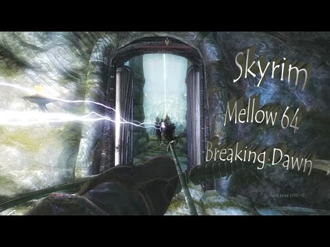 Checkers' Mellow Skyrim Let's Play Part 64 - Breaking Dawn