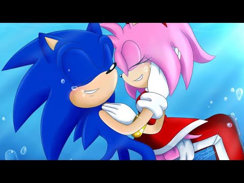 Sonic X Episode 76 Alternative Ending, Sonamy Death Edit (English)