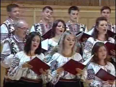 100.Corul Moldova - Zboar-un cântec pe pământ de Sergiu Ciuhrii, dir.Valentin Budilevschi