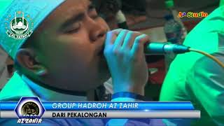 Download lagu ROBBI KHOLAQ - SPECIAL PERFORMANCE HADROH AZ ZAHIR PEKALONGAN mp3