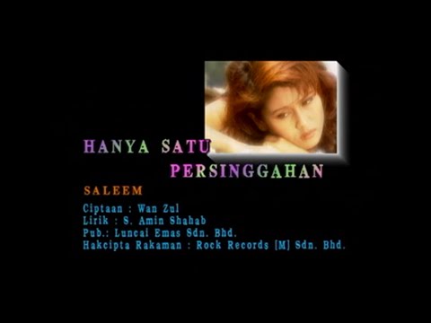 Hanya Satu Persinggahan - Iklim(Saleem) [Official MV]