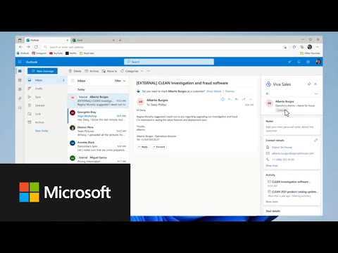 Understanding Microsoft Sales Copilot: AI Integration for CRM in Outlook & Teams Understanding Microsoft Sales Copilot: AI Integration for CRM in Outlook & Teams