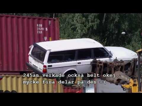 760in på skroten nu
