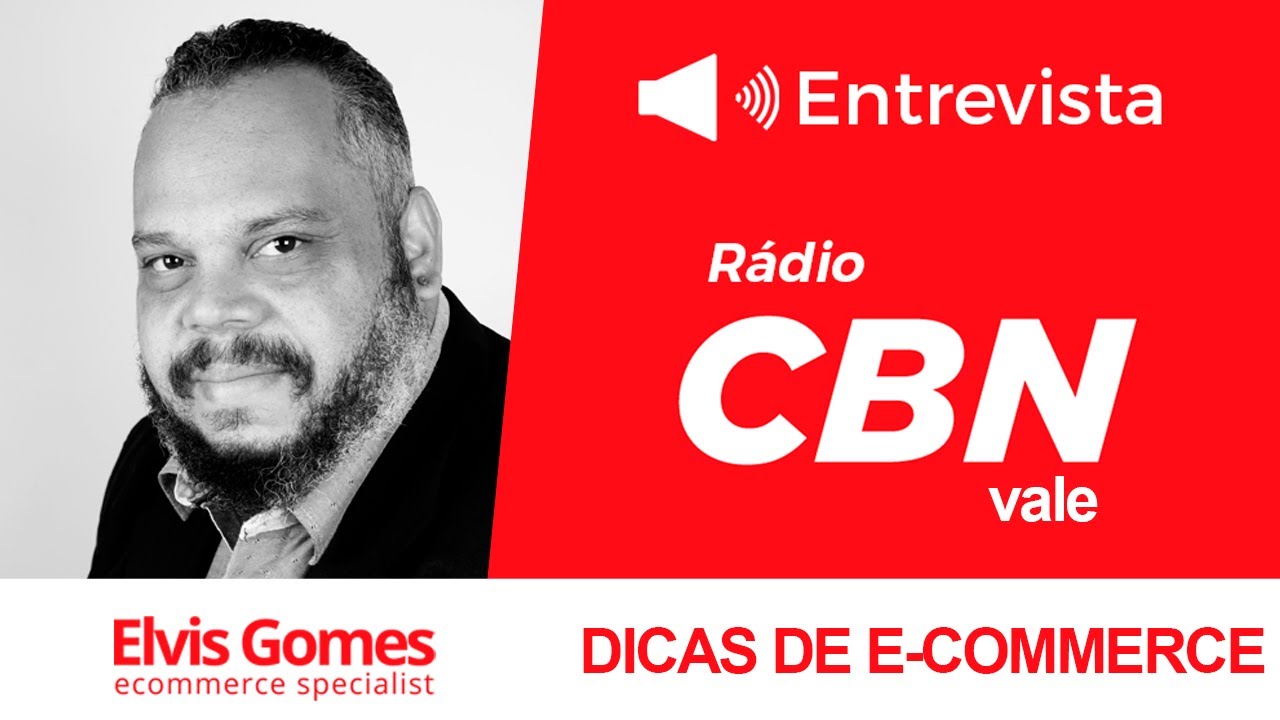 Entrevista Elvis Gomes - Rádio CBN Vale