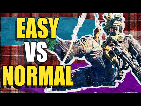 Should You Play Delta Force Solo On Easy Or Normal?