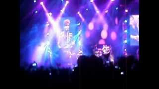 Sonus - Save Me Tonight Teatro Luna Park Buenos Aires