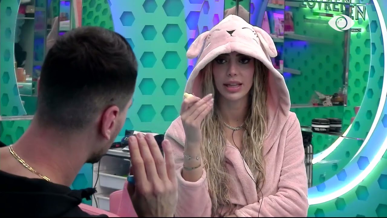 “Ti e ke mendjen te hatri dhe egoja jote, e kupton çfarë thua?”/ Mateo-Brikenës: Logjika jote…