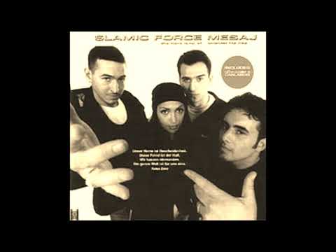 İslamic Force - Yağma Sofrası (1997) + Sözleri