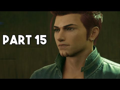 FINAL FANTASY 7 REMAKE Walkthrough Gameplay Part 15 - SIDE QUESTS (FF7 REMAKE)