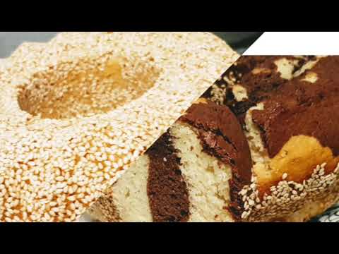 How to make easy&simple cake