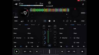 DJ WHITEOUT OH, HELL BY SOMO CHOPPED