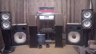 JBL L-75 Minuet, Aya Rl