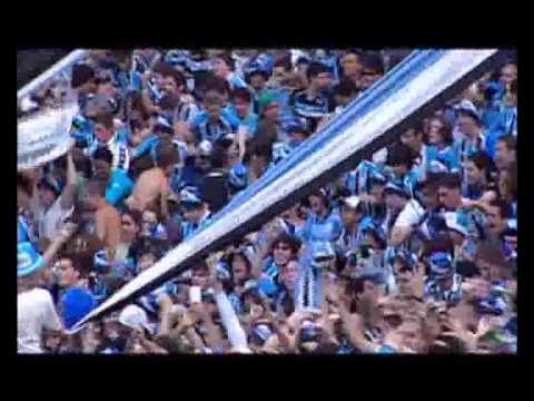 Grêmio 2x2 Nautico - Brasileiro 2005 Serie B