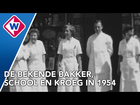 Zelfde plek, 70 jaar geleden: zo zag Leidschendam er vroeger uit
