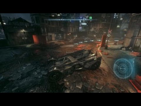 Batman Arkham Knight - Gangsters en perdition