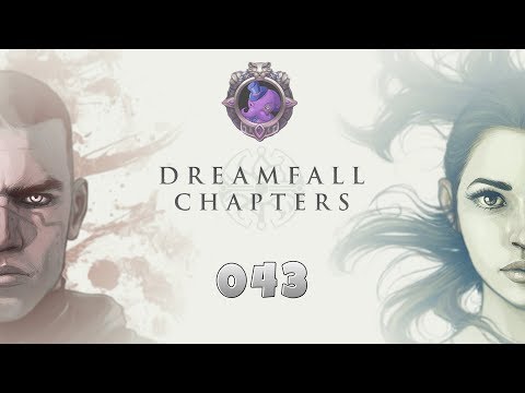 Dreamfall Chapters Folge 043 - Abnaxus' Hütte (Lets Play) german/deutsch