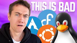 NO! Not Linux!