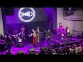 Fishbone, 4/9/26, Knock It