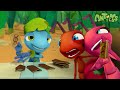 Mystic Moe ANTIKS Funny Cartoons For All The Family