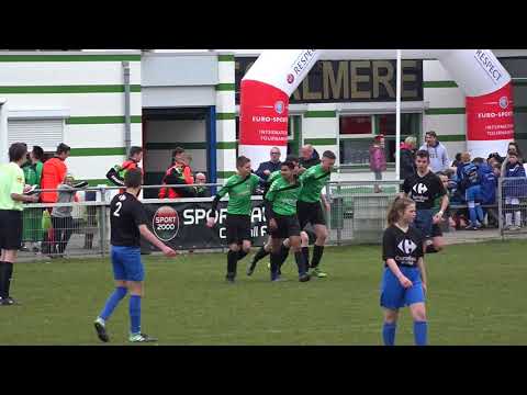 Holland Cup, FC Almere JO15-1
