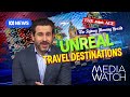 Nine S AI Fail Leaves Travel Magazine With Fake Destinations Media Watch