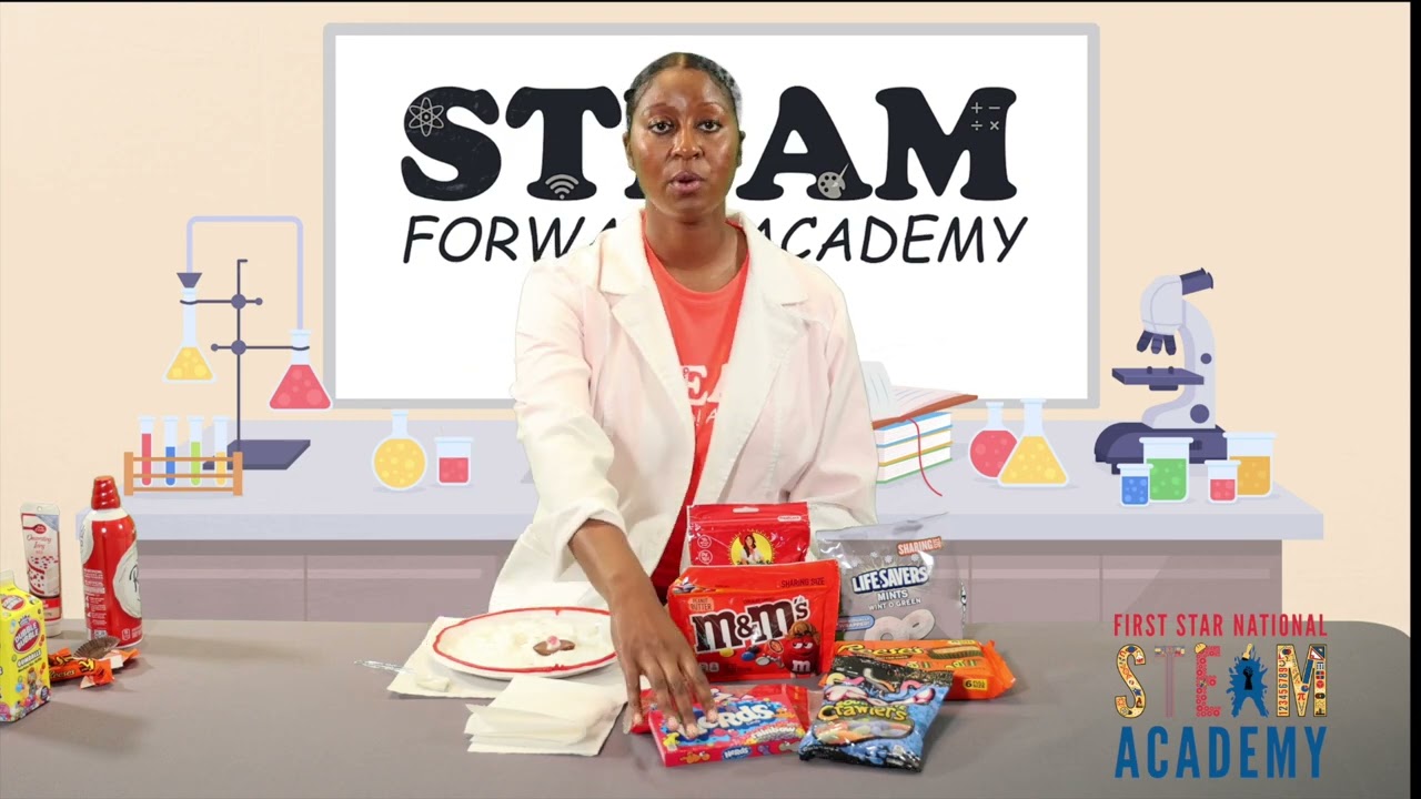 Edible Cell STEAM Lab - First Star National STEAM Academy